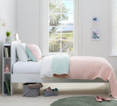 Cilek Ducky Dual Sided Quilted Bed Cover (90-100 Cm) - Kids Haven